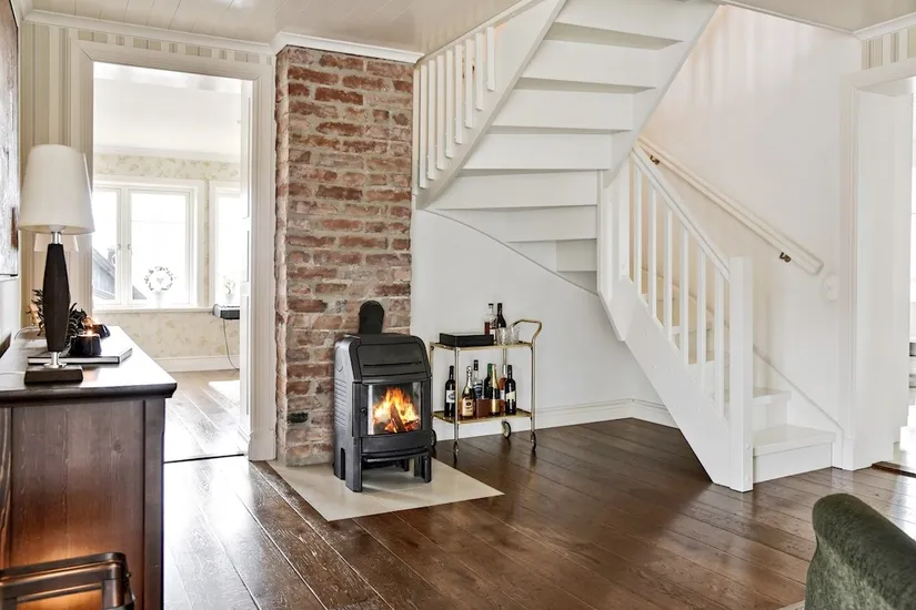 Villa, Skeppar Sjöströms väg 7, Fruvik, Värmdö