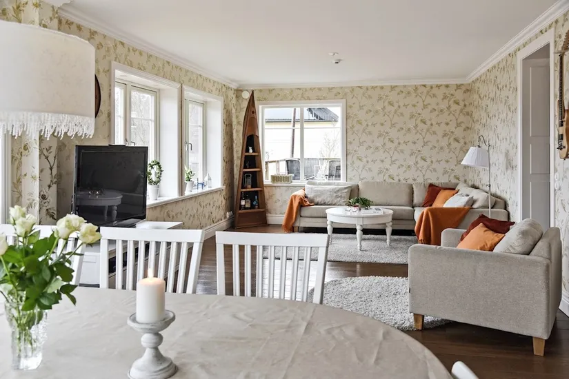 Villa, Skeppar Sjöströms väg 7, Fruvik, Värmdö