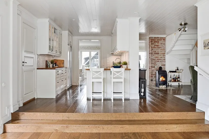 Villa, Skeppar Sjöströms väg 7, Fruvik, Värmdö