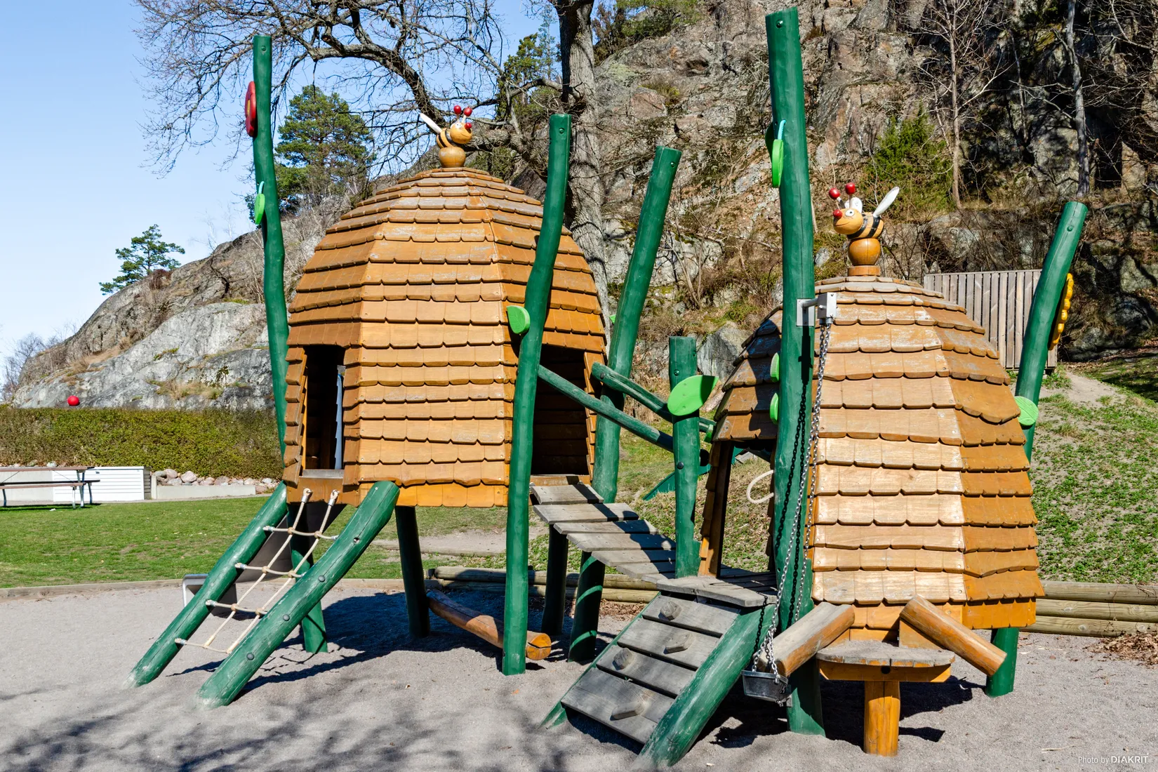 Villa, Skeppar Sjöströms väg 7, Fruvik, Värmdö