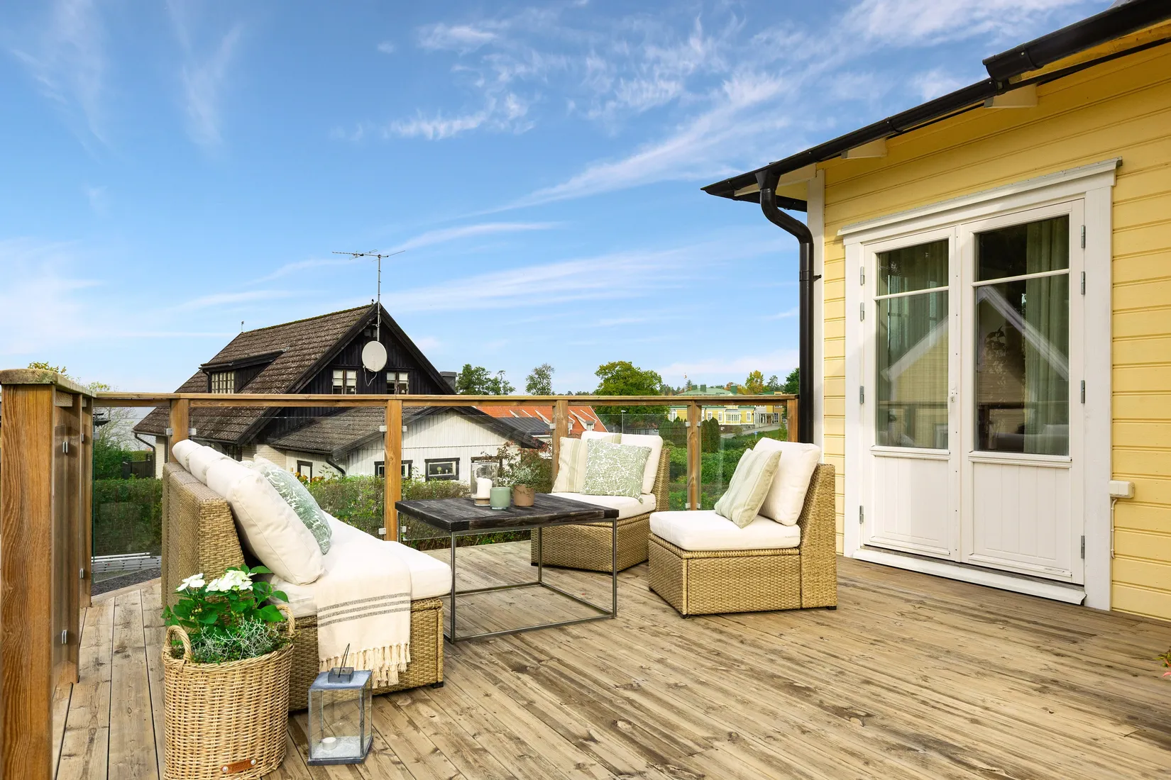 Villa, Skeppar Sjöströms väg 7, Fruvik, Värmdö