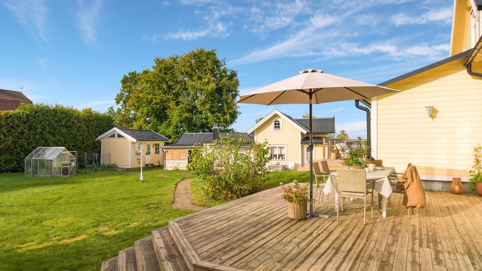 Villa, Skeppar Sjöströms väg 7, Fruvik, Värmdö