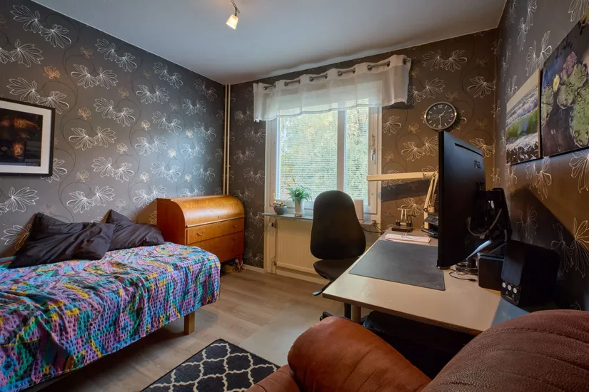 Bostadsrätt, Allégatan 1C, Filipstad
