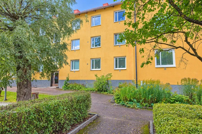 Bostadsrätt, Allégatan 1C, Filipstad
