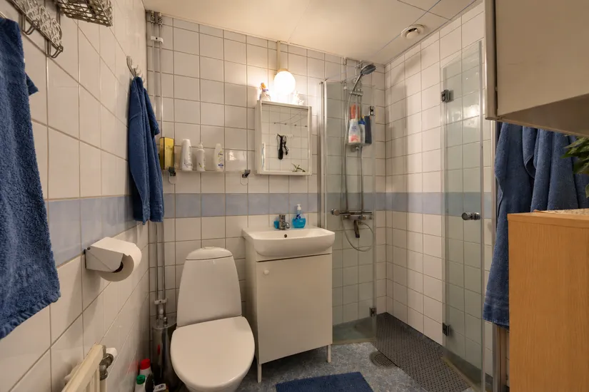 Bostadsrätt, Allégatan 1C, Filipstad