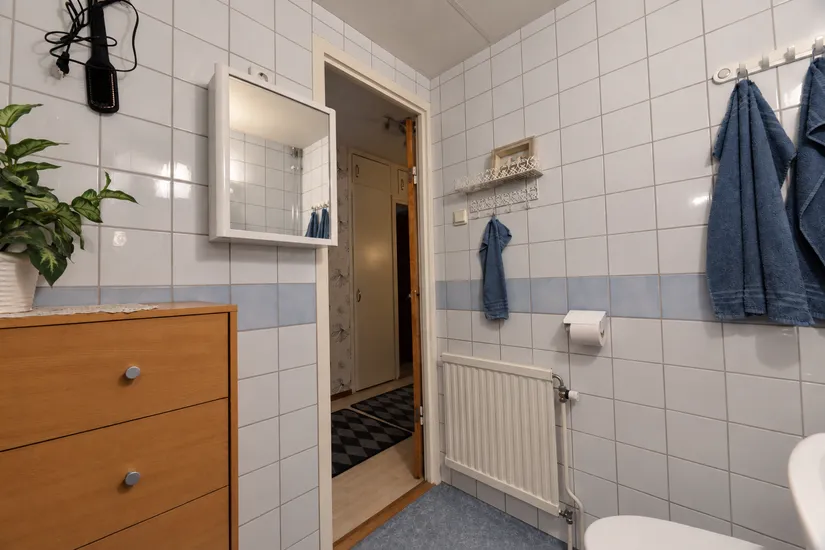 Bostadsrätt, Allégatan 1C, Filipstad