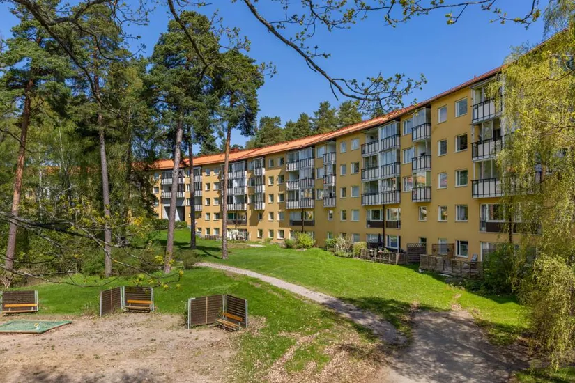 Bostadsrätt, Smedvägen 11, Kallhäll, Järfälla