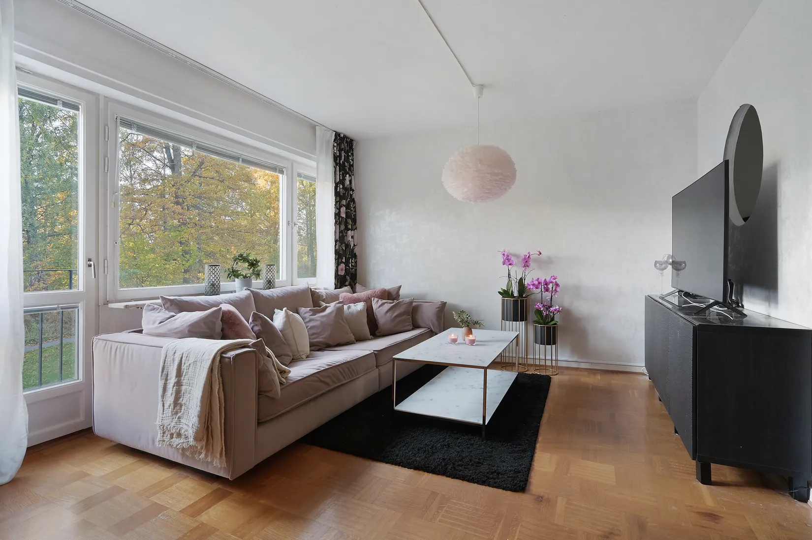 Bostadsrätt, Smedvägen 11, Kallhäll, Järfälla