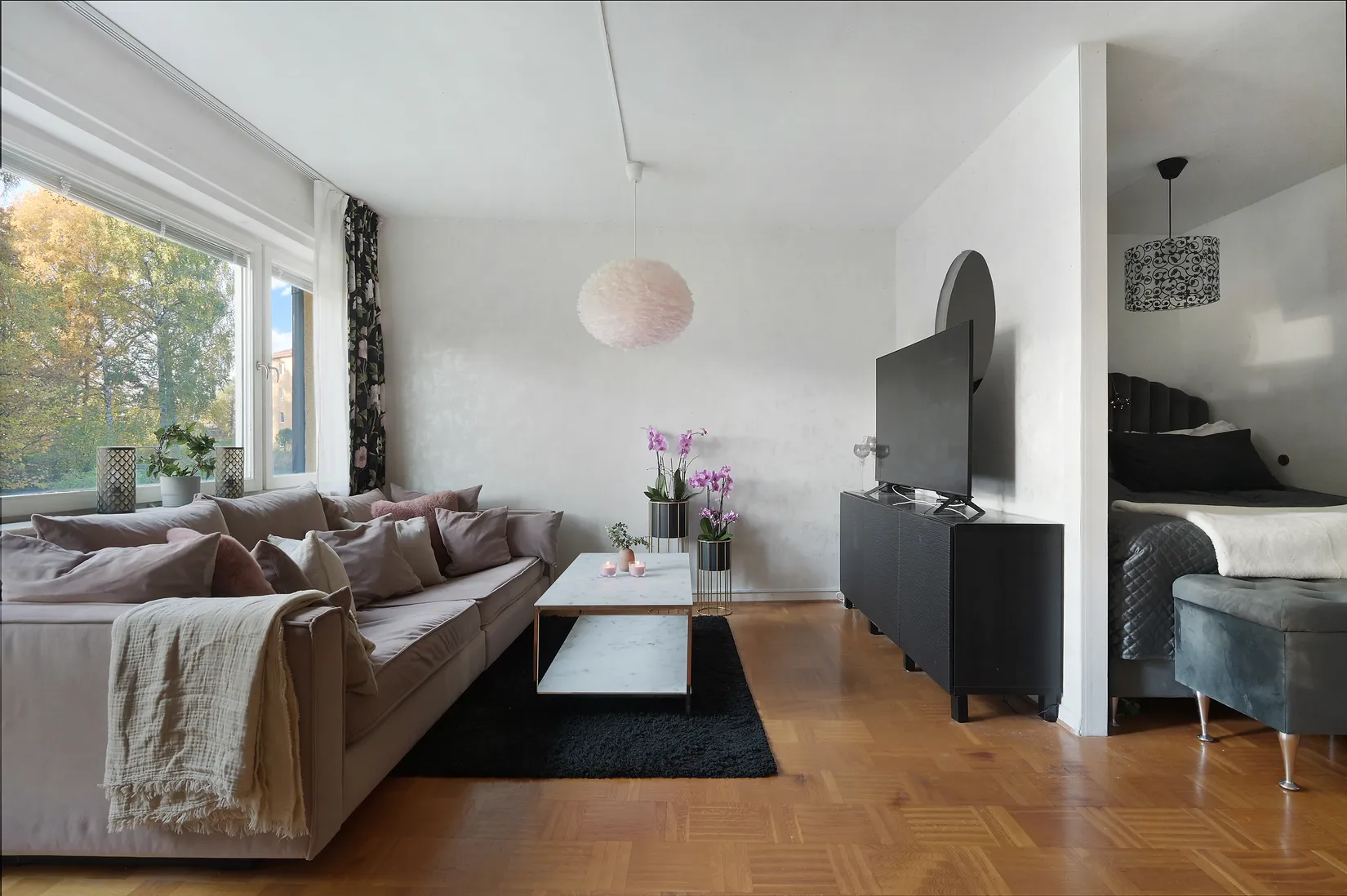 Bostadsrätt, Smedvägen 11, Kallhäll, Järfälla