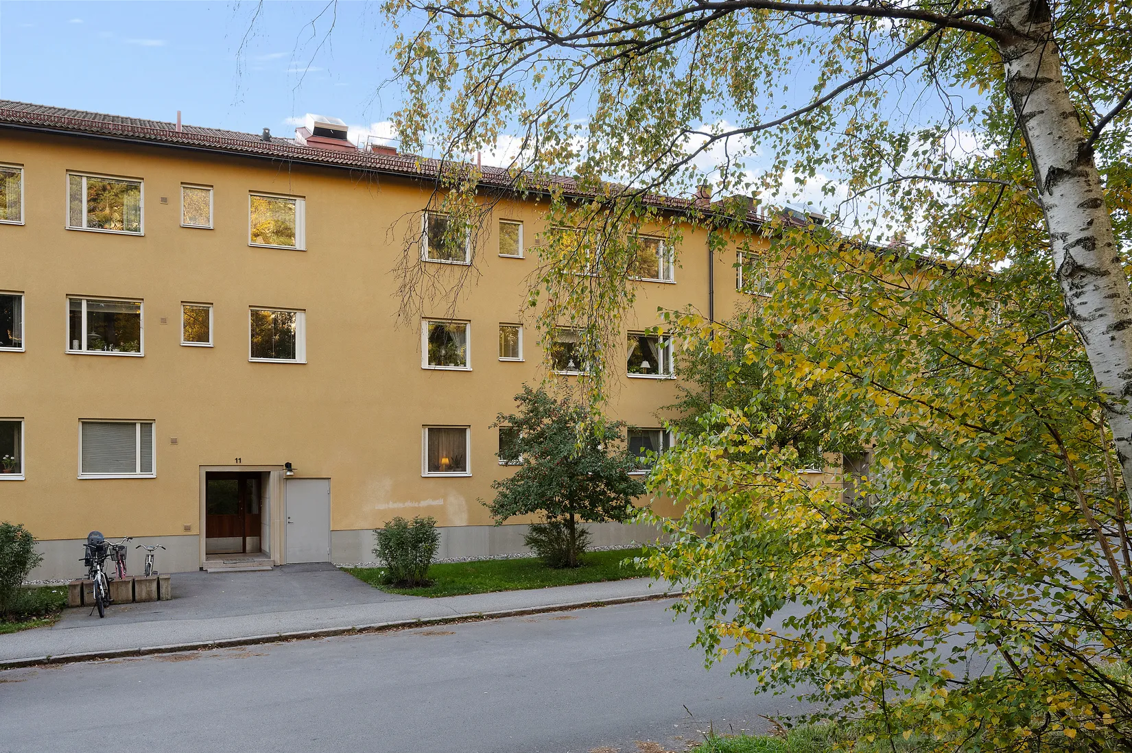 Bostadsrätt, Smedvägen 11, Kallhäll, Järfälla