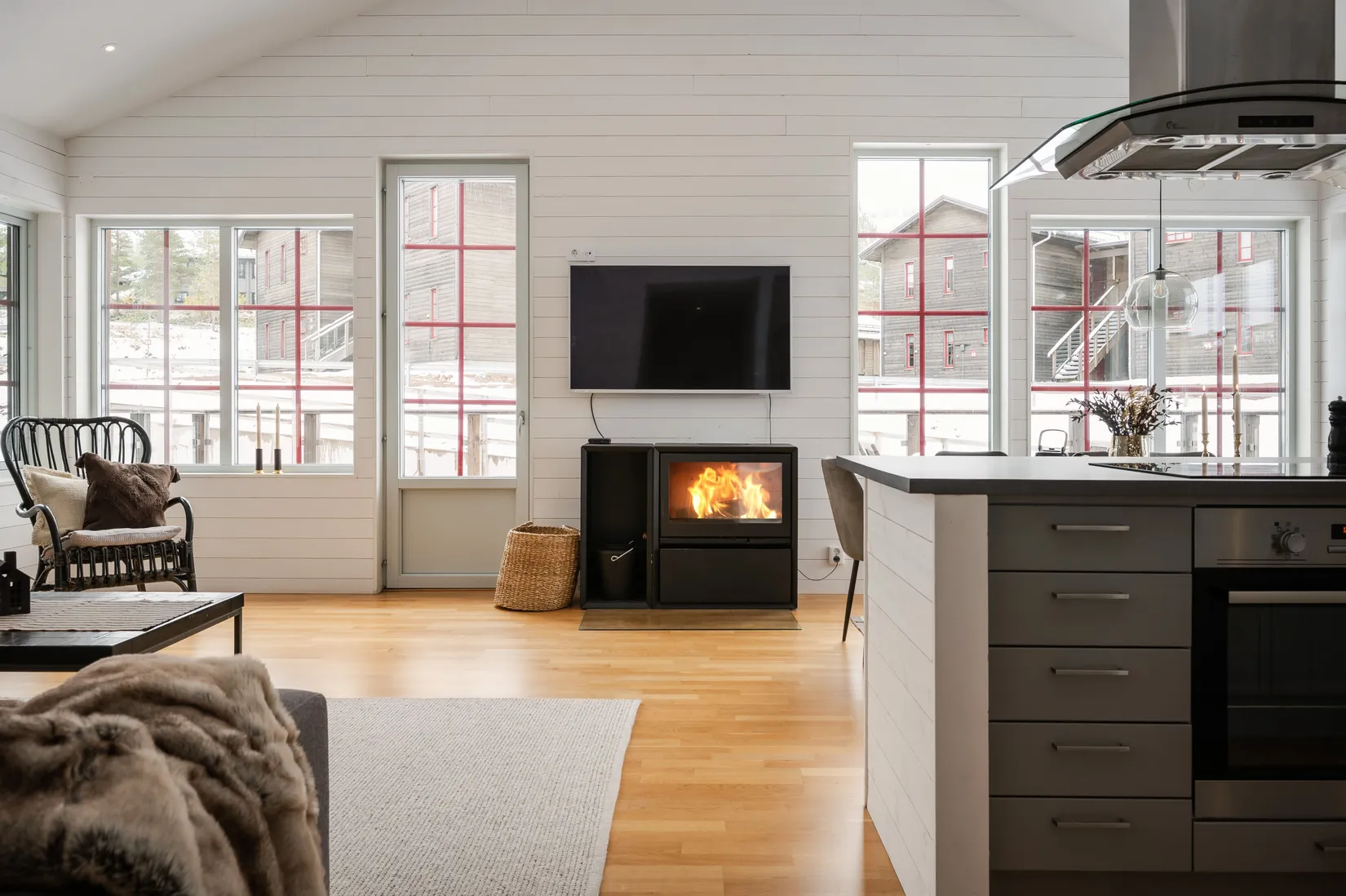 Bostadsrätt, Lavenvägen 3D, Hundfjället, Malung-Sälen
