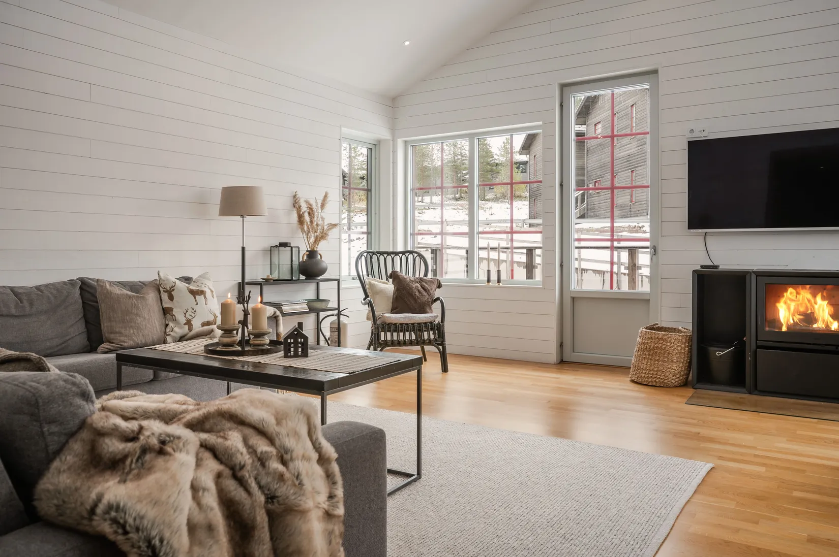 Bostadsrätt, Lavenvägen 3D, Hundfjället, Malung-Sälen