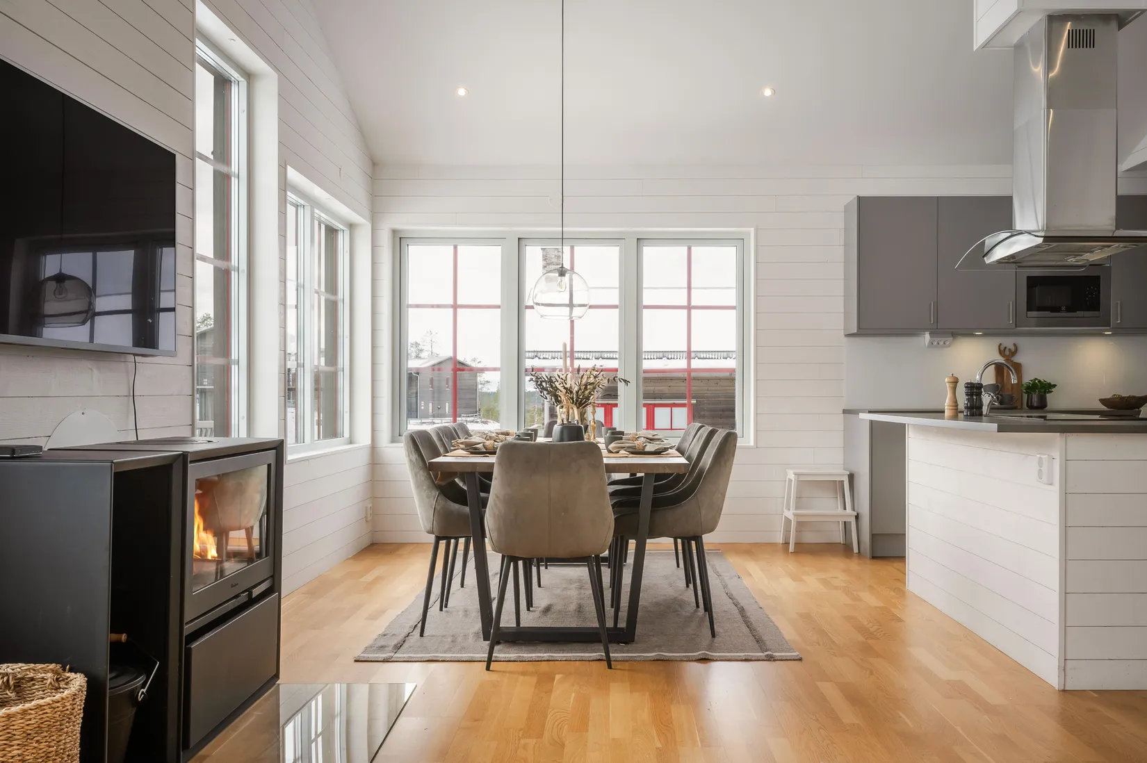 Bostadsrätt, Lavenvägen 3D, Hundfjället, Malung-Sälen