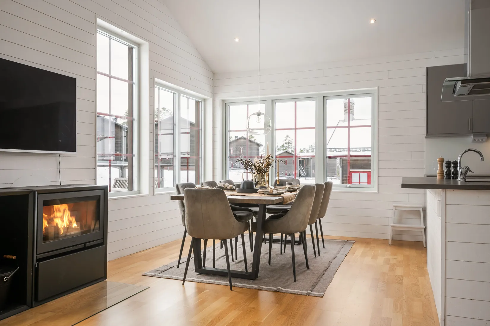 Bostadsrätt, Lavenvägen 3D, Hundfjället, Malung-Sälen