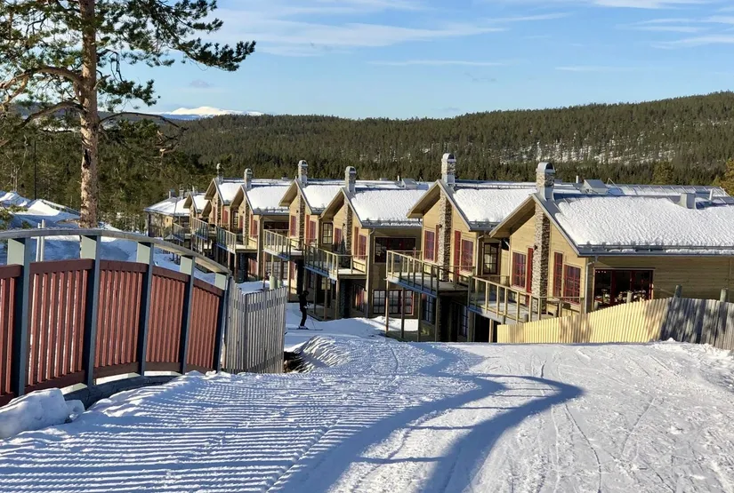 Bostadsrätt, Lavenvägen 3D, Hundfjället, Malung-Sälen
