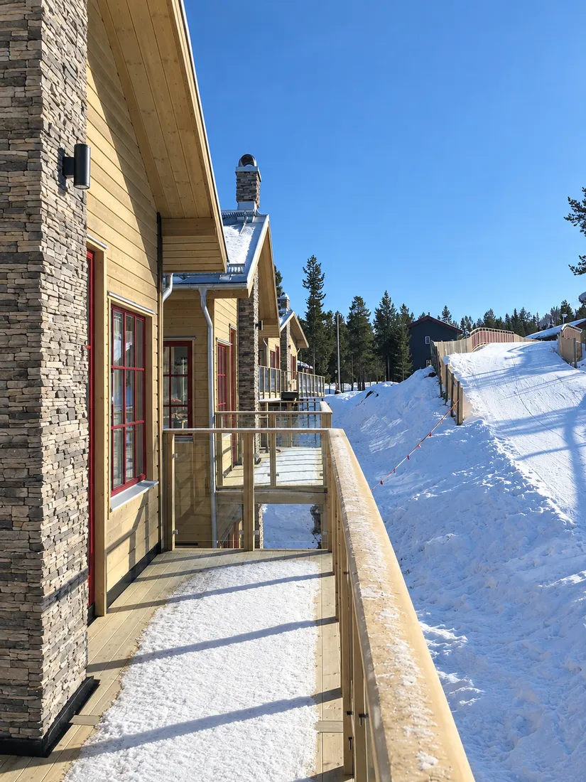 Bostadsrätt, Lavenvägen 3D, Hundfjället, Malung-Sälen