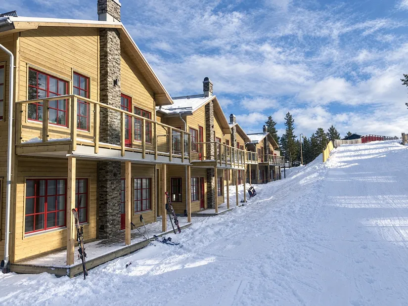 Bostadsrätt, Lavenvägen 3D, Hundfjället, Malung-Sälen
