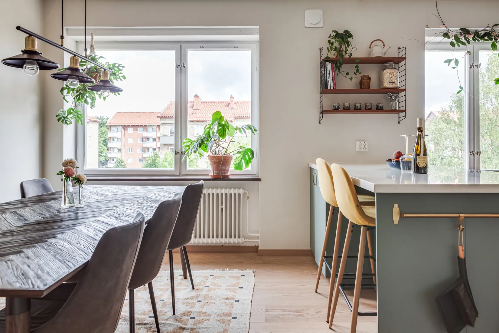 Bostadsrätt, Korsörvägen 15B, Dammfri, Malmö
