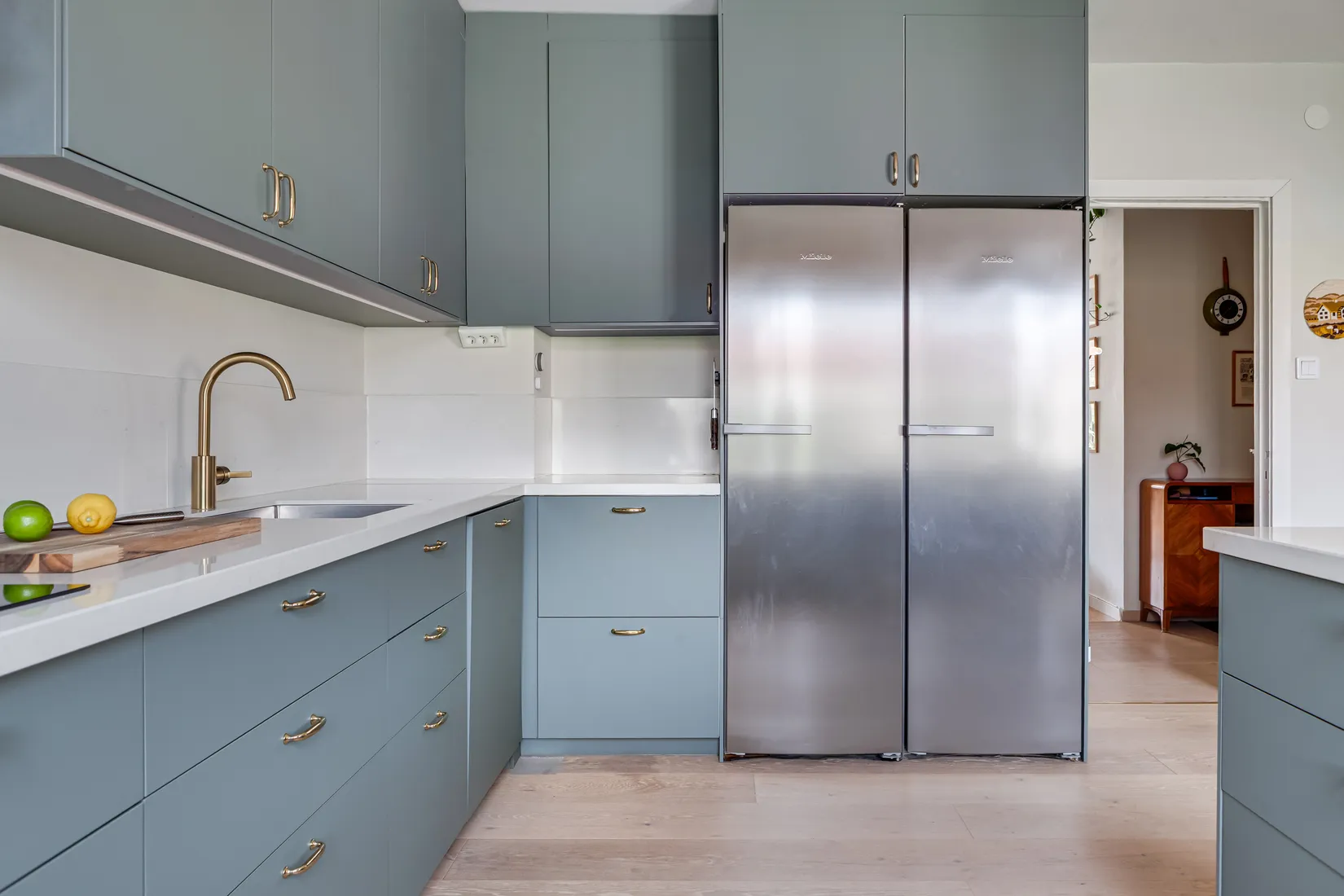 Bostadsrätt, Korsörvägen 15B, Dammfri, Malmö