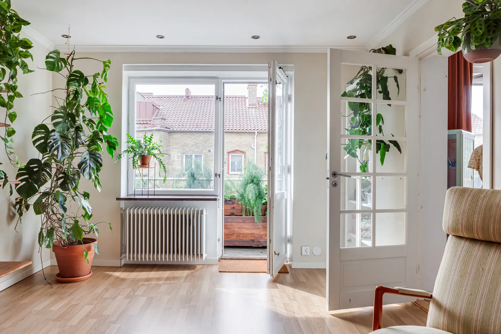 Bostadsrätt, Korsörvägen 15B, Dammfri, Malmö