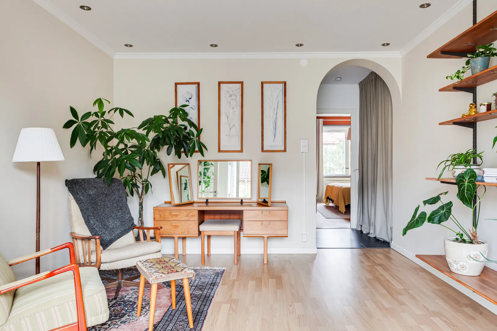 Bostadsrätt, Korsörvägen 15B, Dammfri, Malmö
