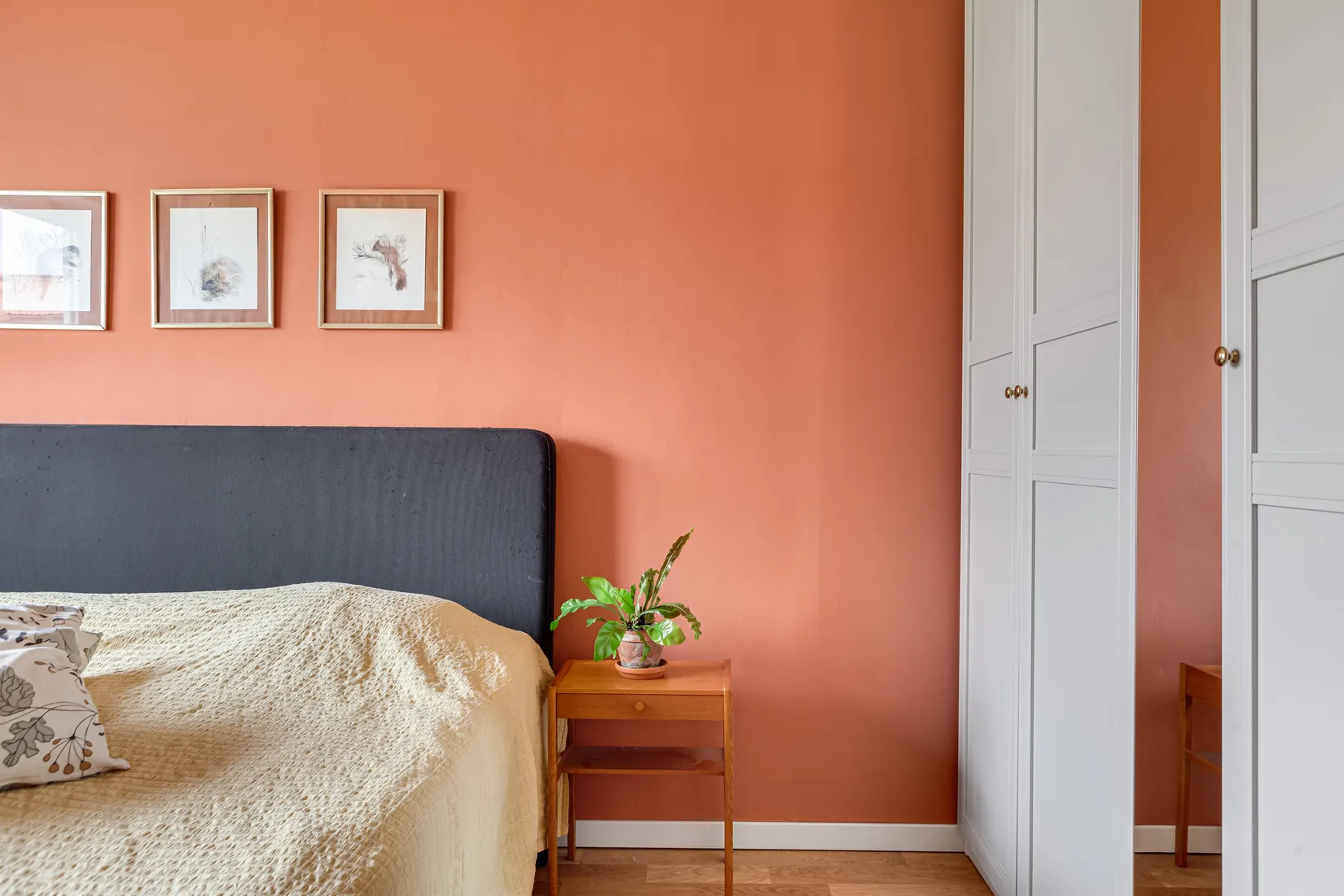 Bostadsrätt, Korsörvägen 15B, Dammfri, Malmö