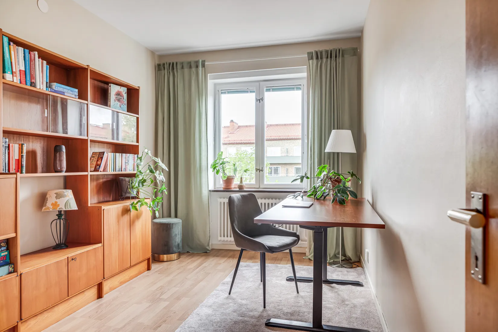 Bostadsrätt, Korsörvägen 15B, Dammfri, Malmö