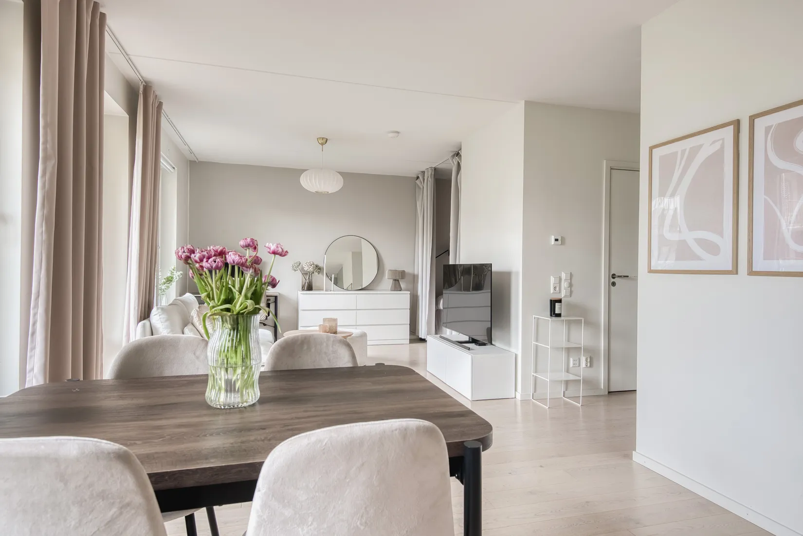 Bostadsrätt, Arvid Tydéns allé 28, Västra Skogen, Solna