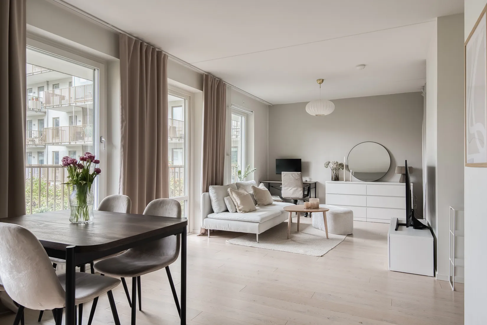 Bostadsrätt, Arvid Tydéns allé 28, Västra Skogen, Solna