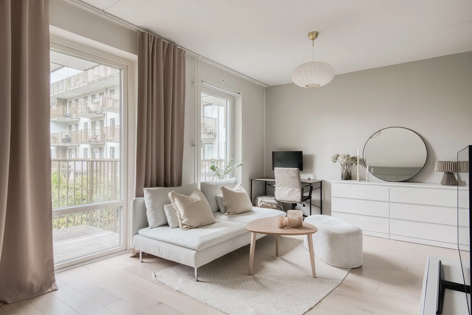 Bostadsrätt, Arvid Tydéns allé 28, Västra Skogen, Solna