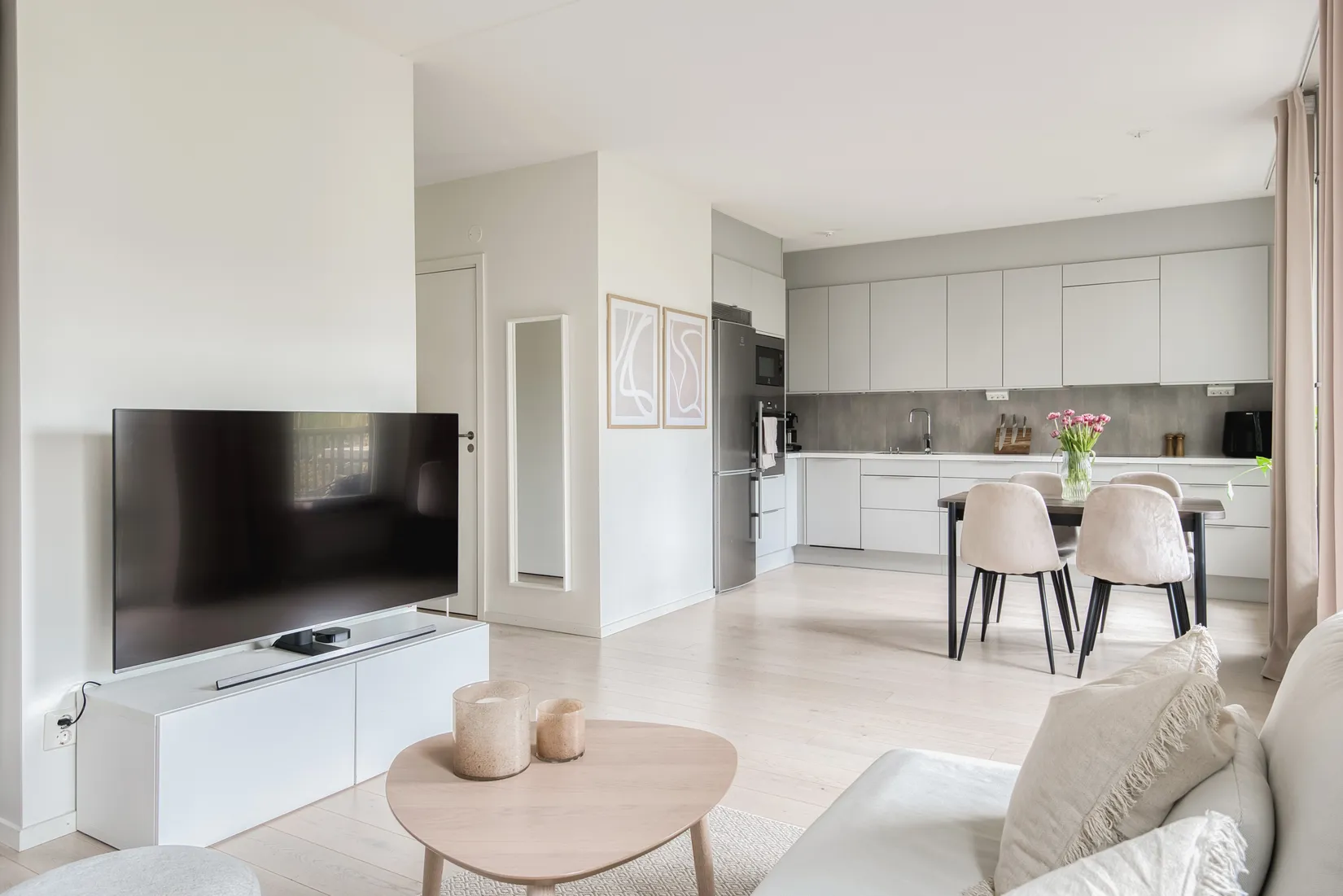 Bostadsrätt, Arvid Tydéns allé 28, Västra Skogen, Solna