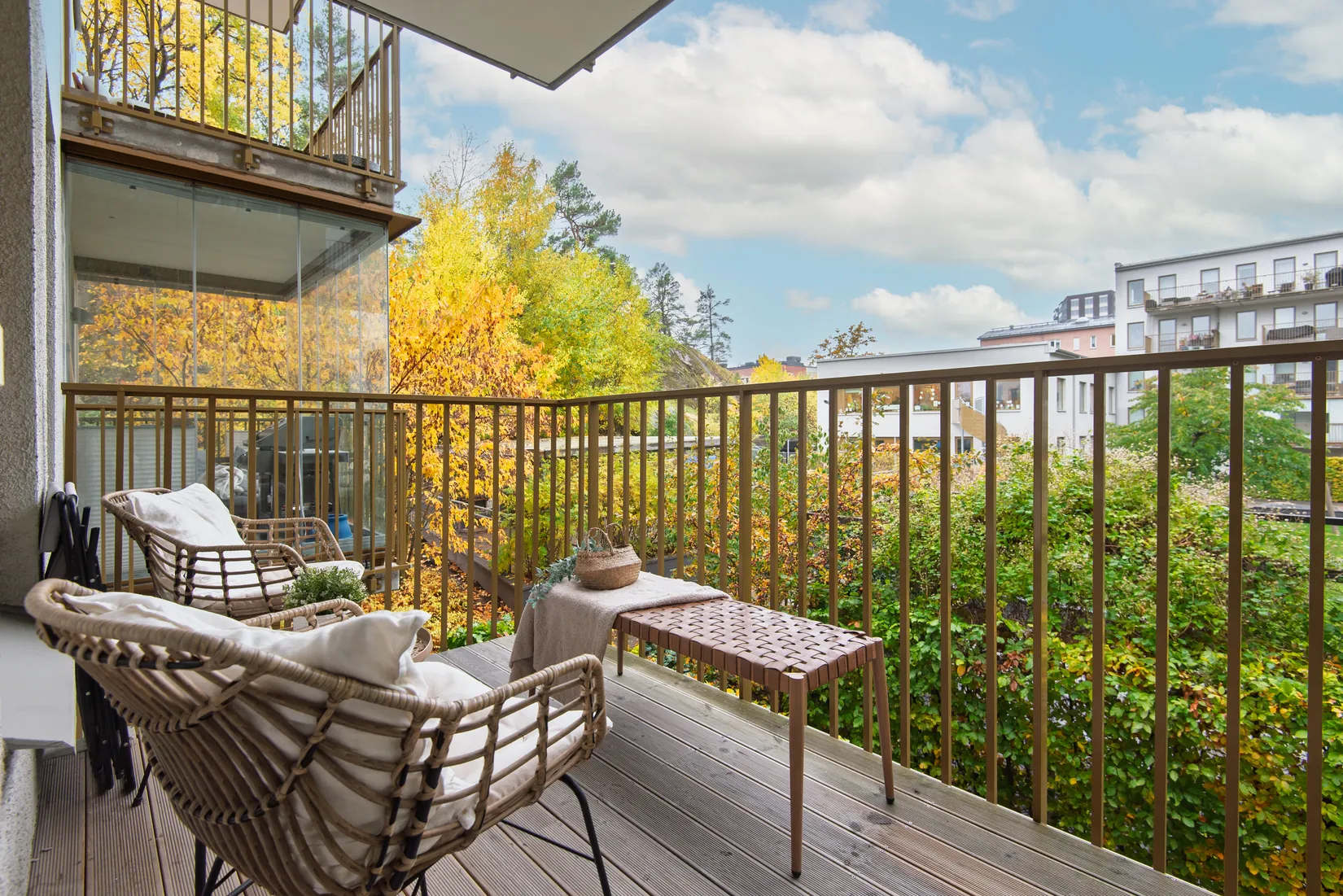 Bostadsrätt, Arvid Tydéns allé 28, Västra Skogen, Solna