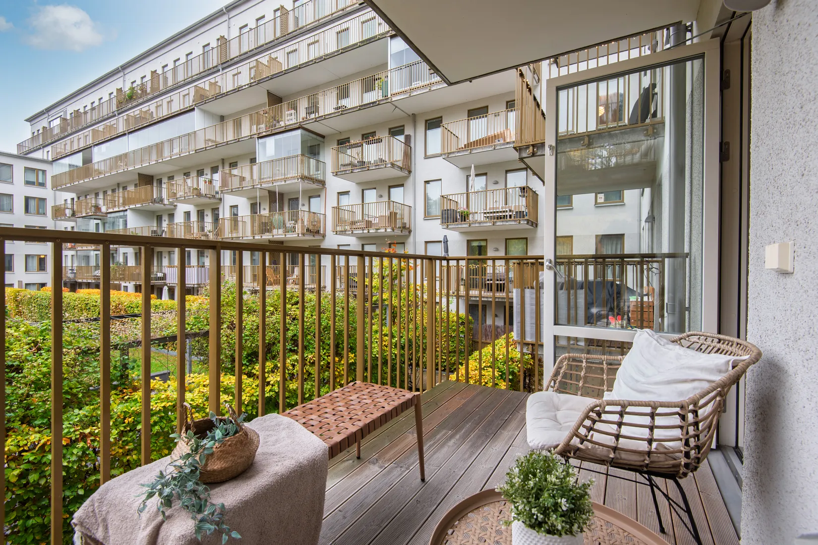 Bostadsrätt, Arvid Tydéns allé 28, Västra Skogen, Solna