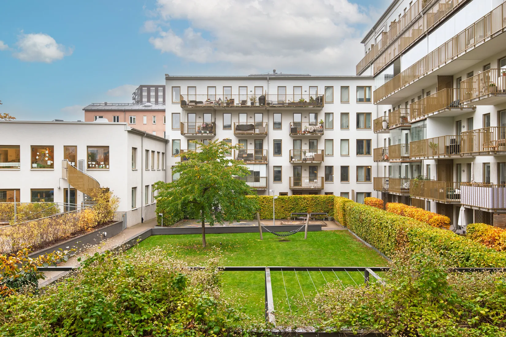 Bostadsrätt, Arvid Tydéns allé 28, Västra Skogen, Solna
