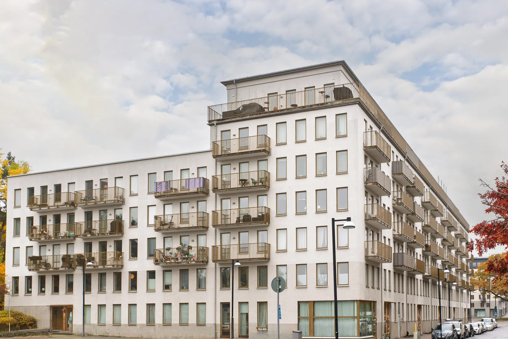 Bostadsrätt, Arvid Tydéns allé 28, Västra Skogen, Solna