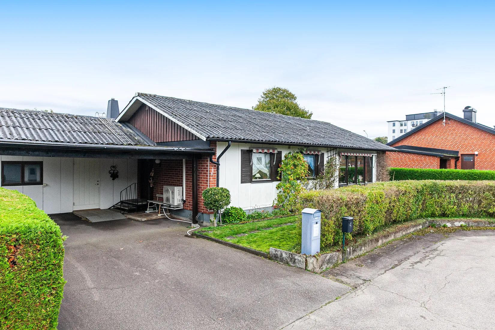 Villa, Ivarsgatan 4, Bjuv
