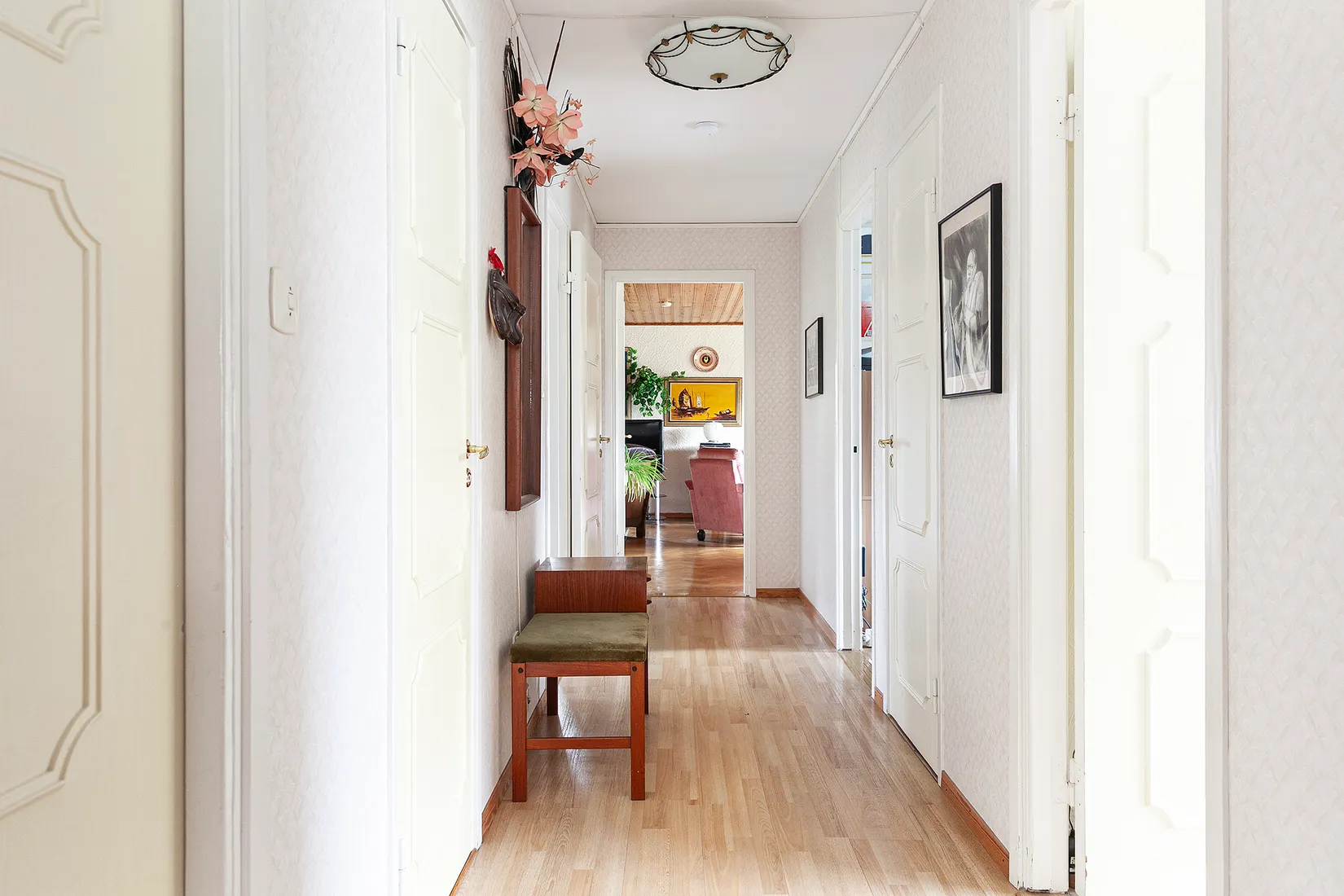 Villa, Ivarsgatan 4, Bjuv