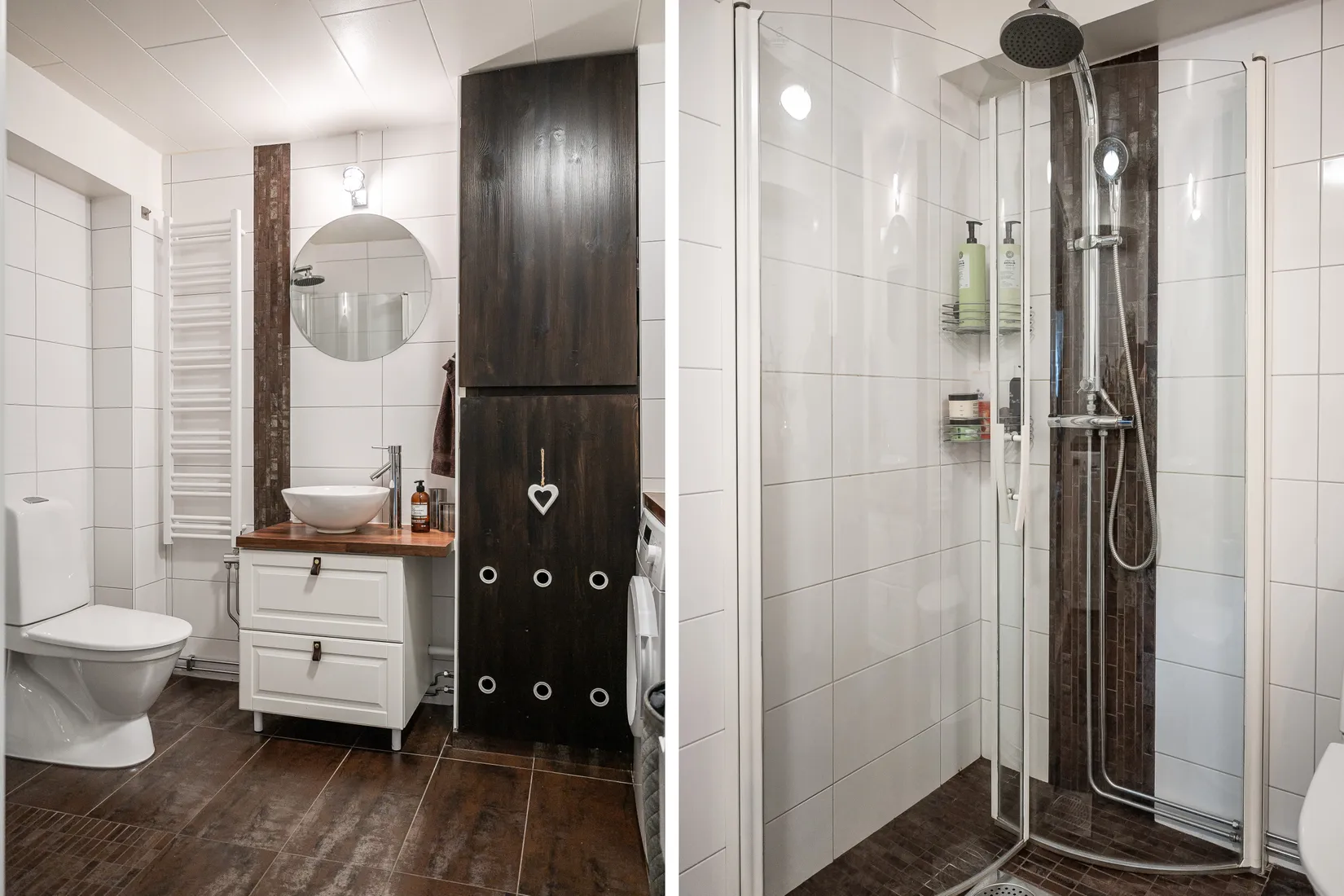 Radhus, Koltrastvägen 94, Stenhammar, Härnösand