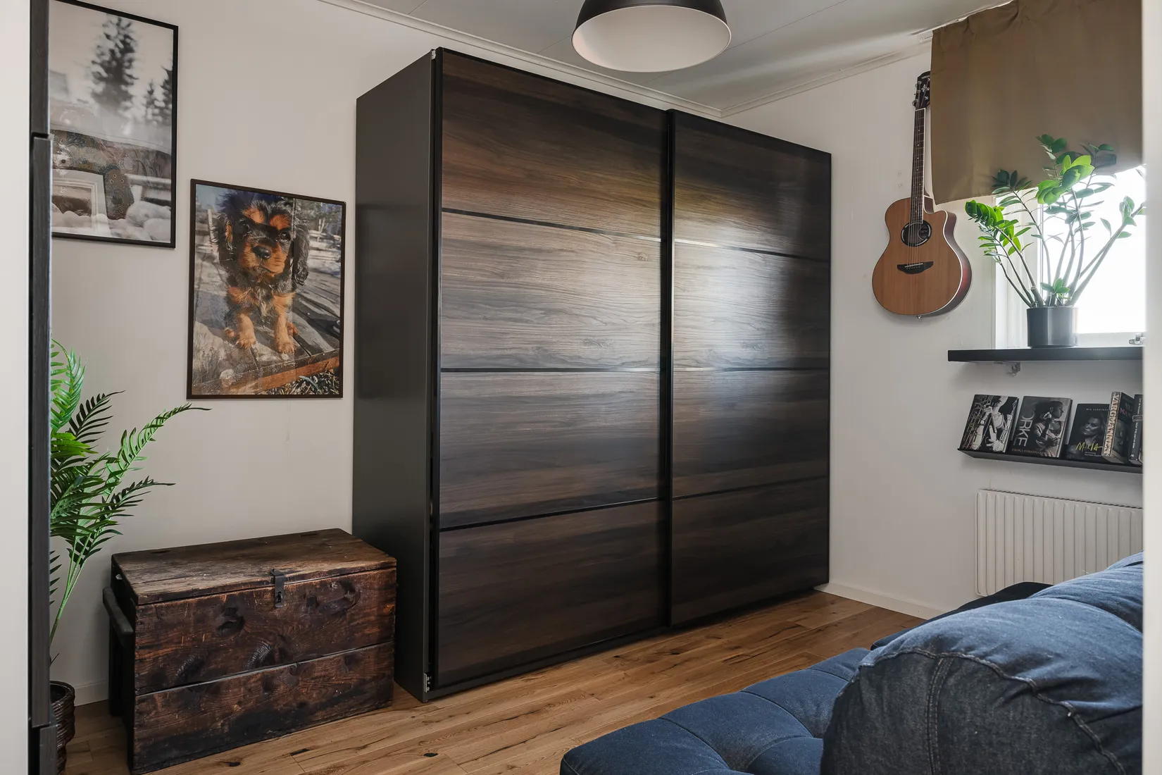 Radhus, Koltrastvägen 94, Stenhammar, Härnösand