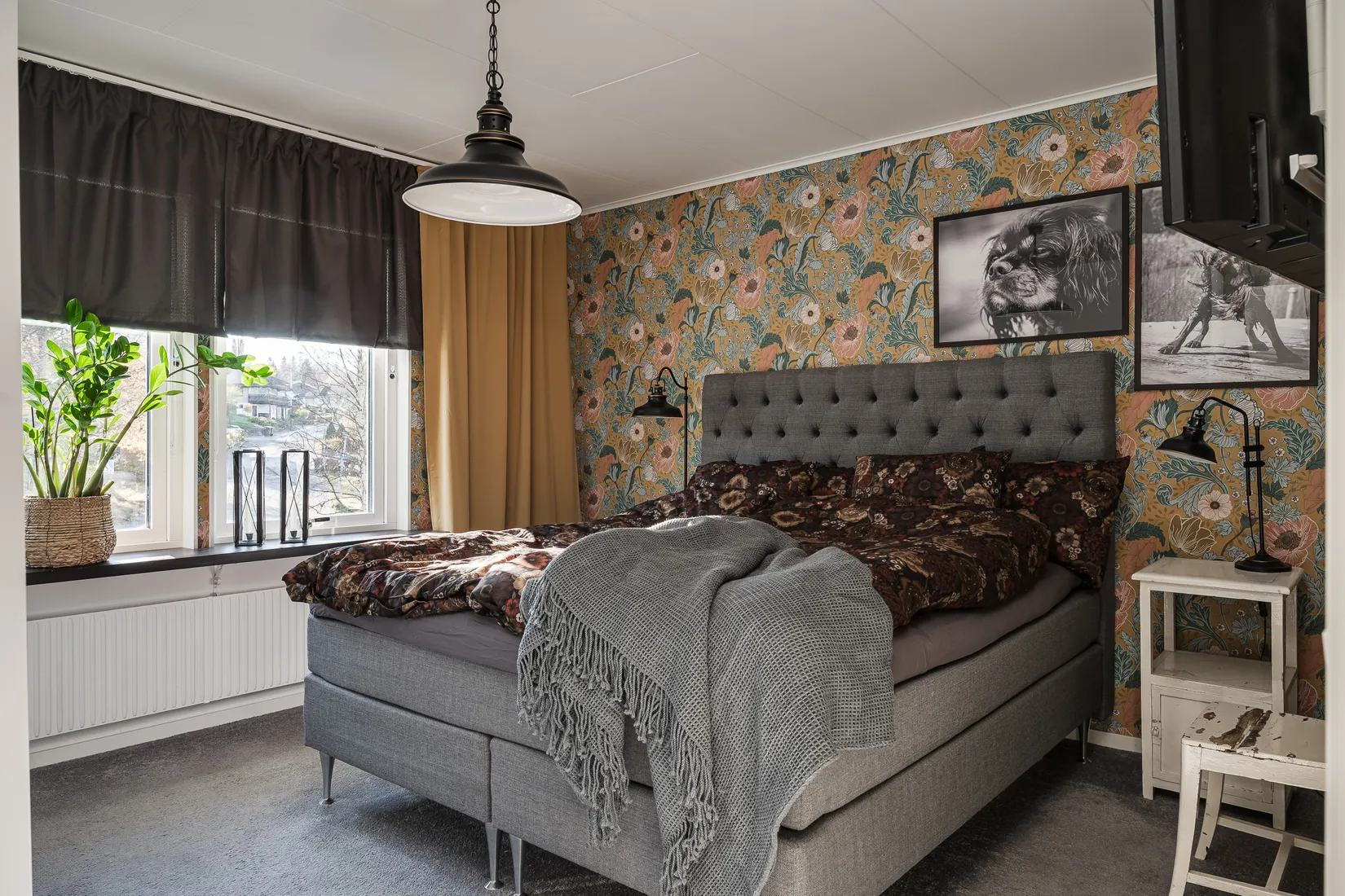 Radhus, Koltrastvägen 94, Stenhammar, Härnösand