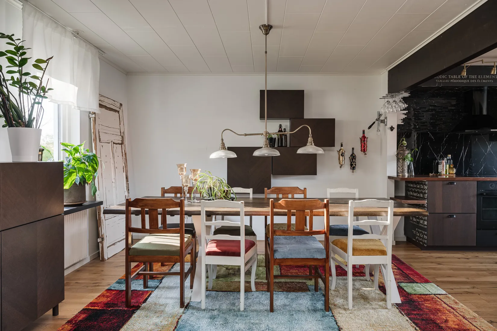 Radhus, Koltrastvägen 94, Stenhammar, Härnösand
