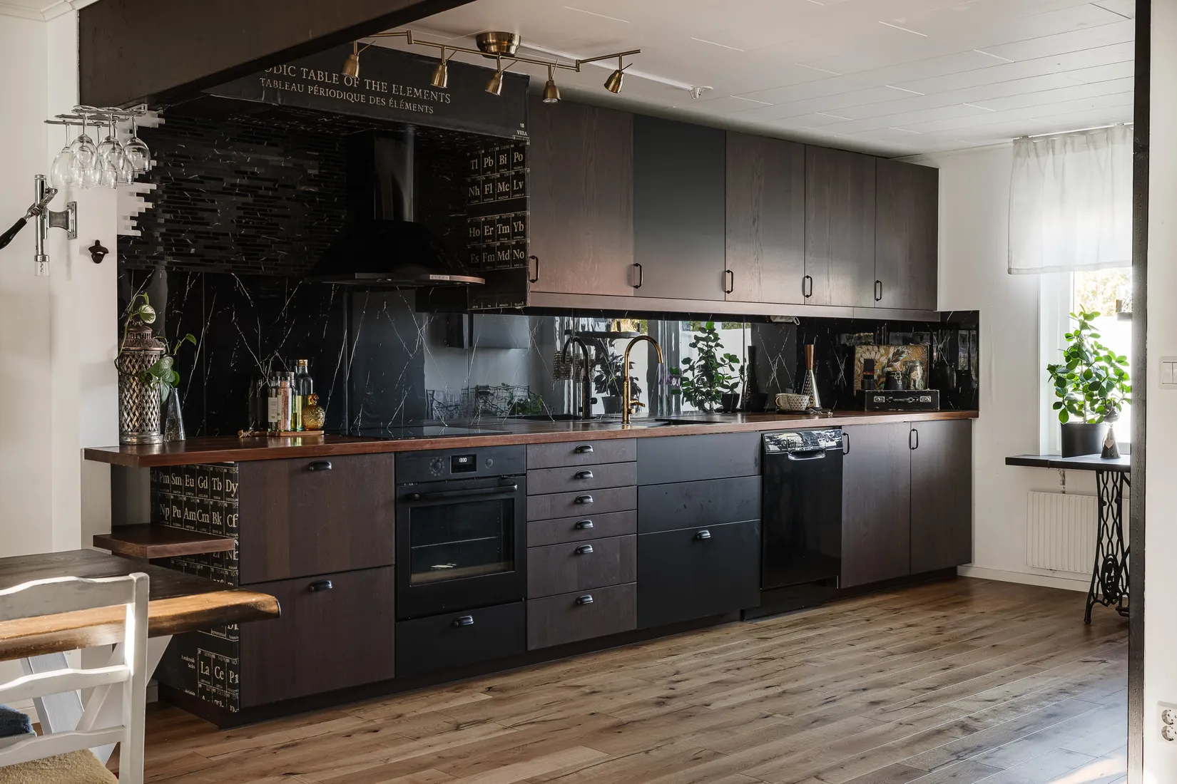 Radhus, Koltrastvägen 94, Stenhammar, Härnösand