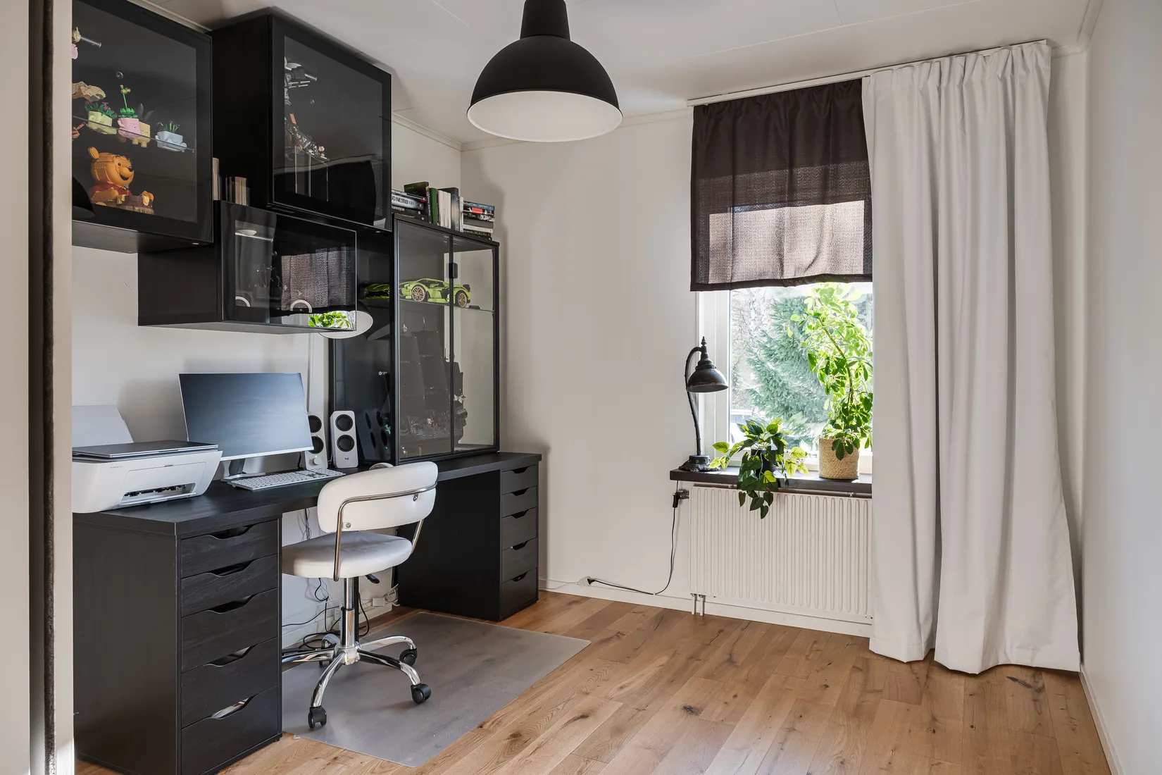 Radhus, Koltrastvägen 94, Stenhammar, Härnösand