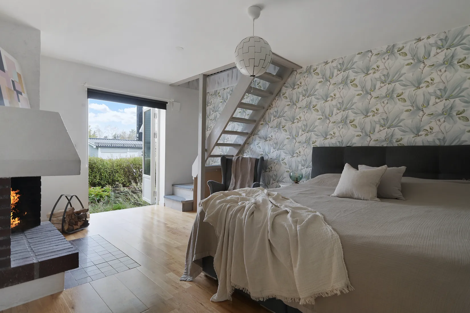 Villa, Dimvägen 22, Berghem, Järfälla