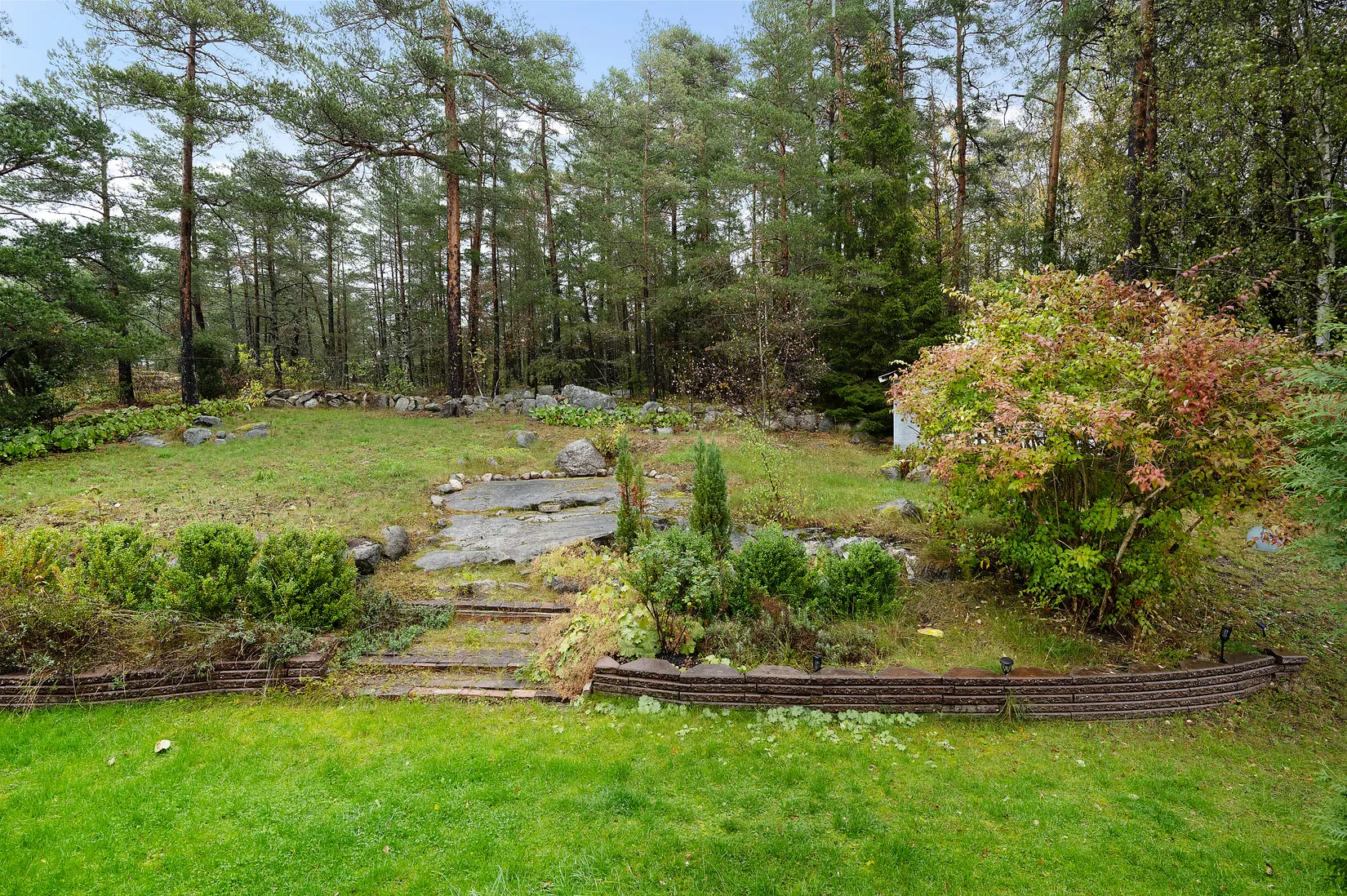 Villa, Dimvägen 22, Berghem, Järfälla