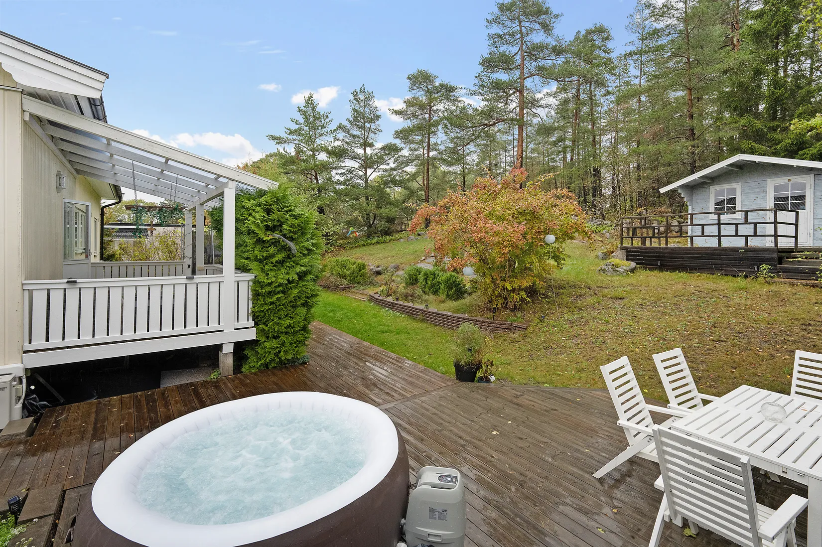 Villa, Dimvägen 22, Berghem, Järfälla