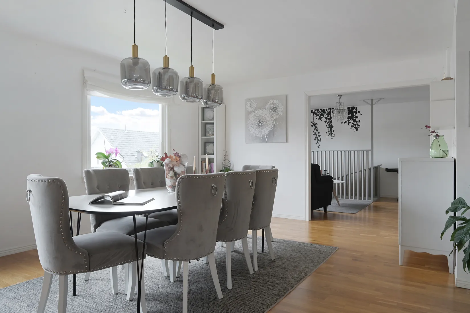Villa, Dimvägen 22, Berghem, Järfälla