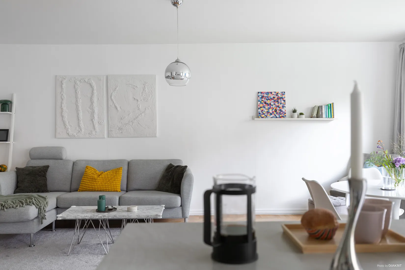 Bostadsrätt, Djäknegatan 1C, Bosgården, Mölndal