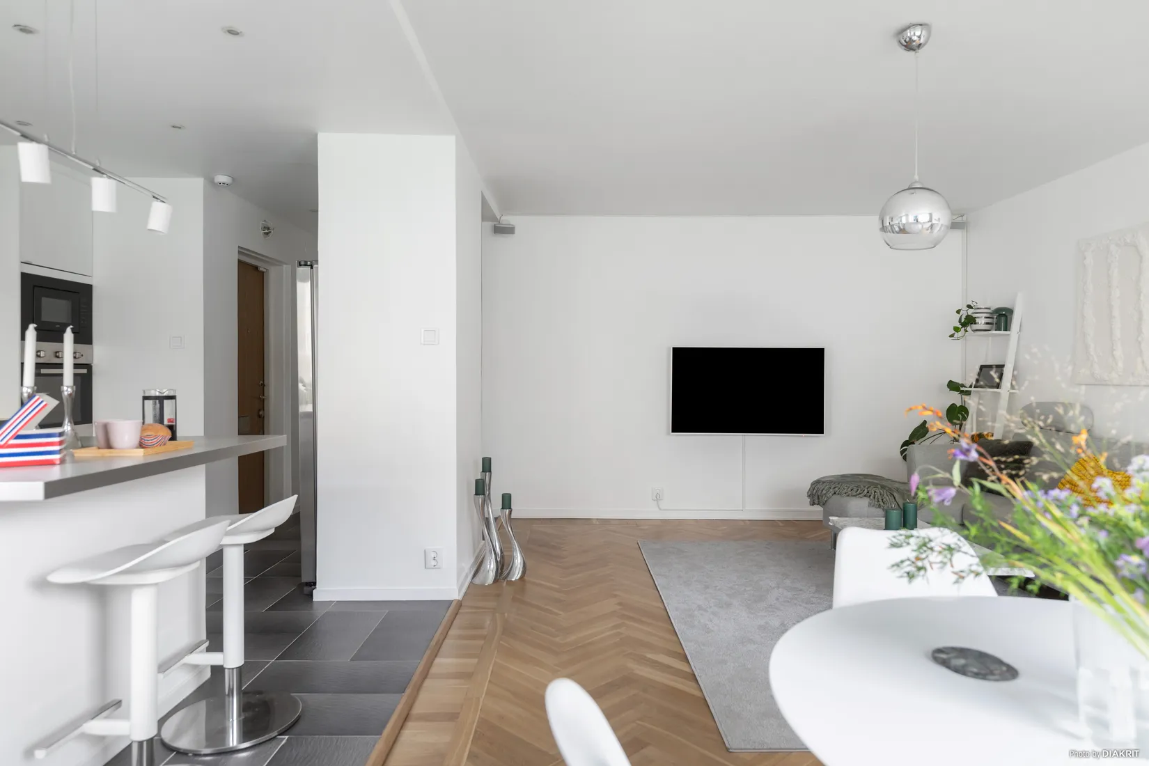 Bostadsrätt, Djäknegatan 1C, Bosgården, Mölndal