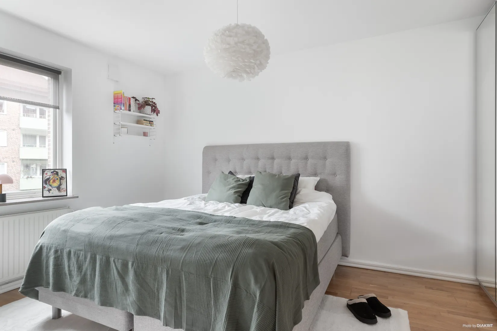 Bostadsrätt, Djäknegatan 1C, Bosgården, Mölndal